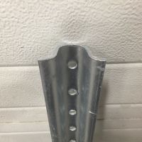 Poteau en ''U'' 10 pieds