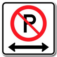 Stationnement règlementé