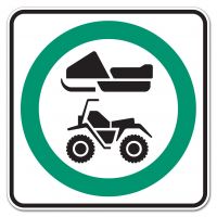 Trajet obligatoire pour quad et motoneige