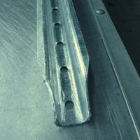 Poteau en U 10 pieds