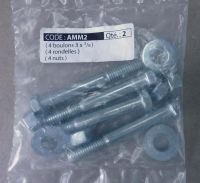 Accesssoires manchons-poteaux