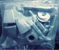 Accessoires poteaux-panneaux