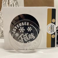 Ensemble d'estampes à biscuits personnalisées