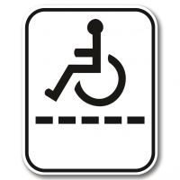 Handicapé