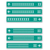 Modèle no.1 Trans-Québec ''VERT'' régional