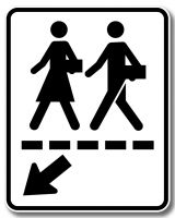 Passage pour écoliers