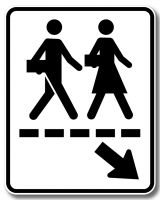 Passage pour écoliers