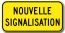 Nouvelle signalisation 