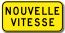 Nouvelle vitesse