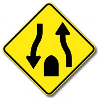 Chaussées séparées