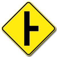 Intersection (droite)