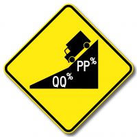 Pente raide composée