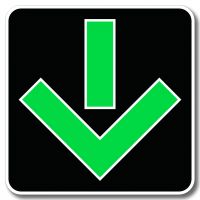 Voies adjacentes à une voie alternée